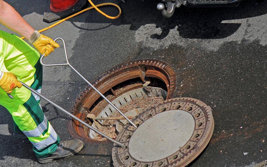 travaux assainissement prix Puteaux