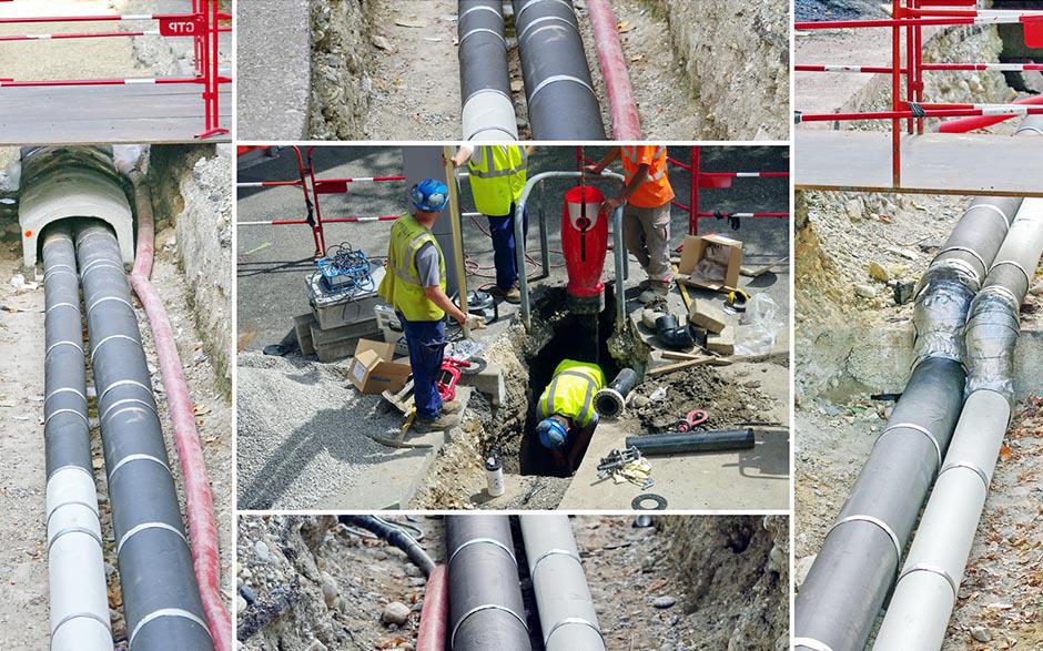 travaux assainissement Fontenay-sous-Bois