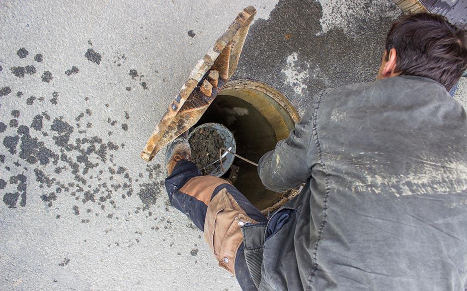 travaux assainissement Fontenay-sous-Bois