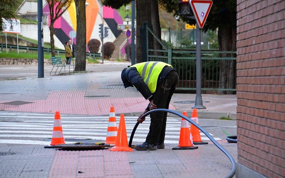 travaux assainissement prix Puteaux